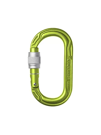 EDELRID | Karabiner Oval Power 2500 Screw | 