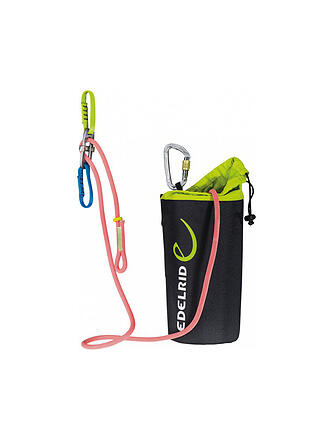 EDELRID | Klettersteigset Via Ferrata Belay Kit II 15m | keine Farbe