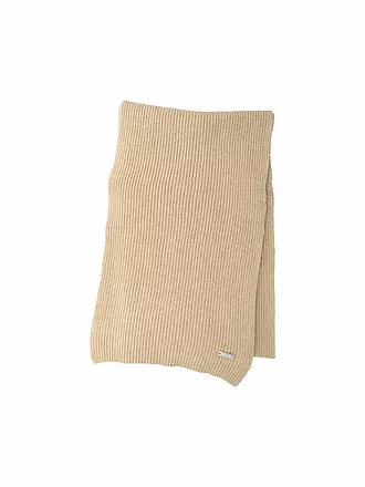 EISGLUT | Damen Schal Claribelle Cashmere | hellgrau