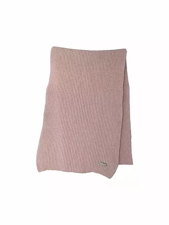 EISGLUT | Damen Schal Claribelle Cashmere | rosa