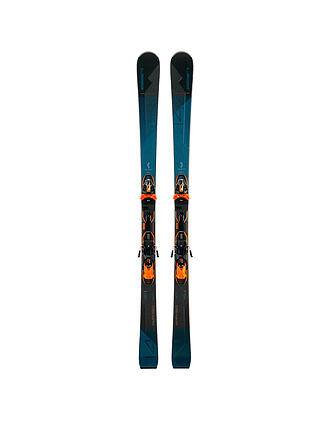 ELAN | Pistenski Set Amphibio 14 Ti Fusion X + EMX 11.0 GW 22/23 | dunkelblau