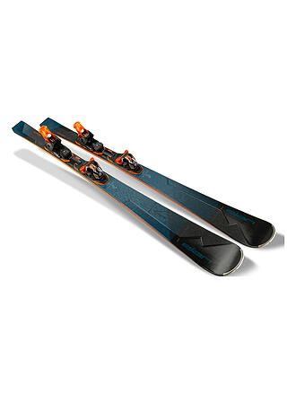 ELAN | Pistenski Set Amphibio 14 Ti Fusion X + EMX 11.0 GW 22/23 | dunkelblau