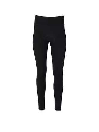 ENDURANCE | Damen Radhose Juvel Gel-Pad | schwarz