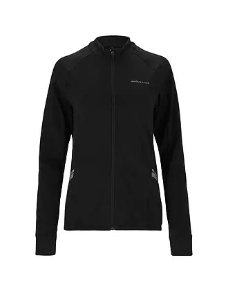 ENDURANCE | Damen Radjacke Veranne | schwarz