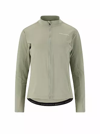 ENDURANCE | Damen Winter Radtrikot Megah | mint