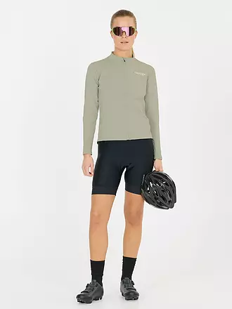 ENDURANCE | Damen Winter Radtrikot Megah | mint