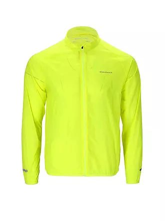 ENDURANCE | Herren Rad Windjacke Imile | gelb