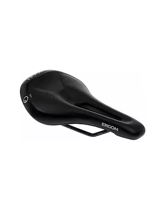 ERGON | Damen E-MTB-Sattel SM E-Mountain Sport Women | schwarz