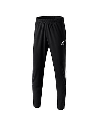 ERIMA | Herren Hose mit Piping 2.0 | schwarz