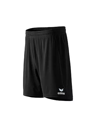 ERIMA | Herren Trainingsshort Rio 2.0 mit Innenslip | schwarz