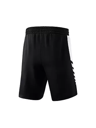 ERIMA | Herren Trainingsshort Worker Six WIngs | schwarz