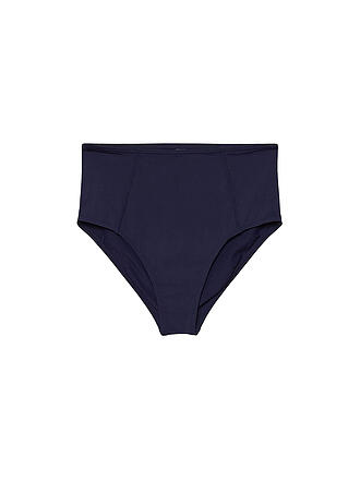 ESPRIT | Damen Badehose Highwaist-Slip | blau