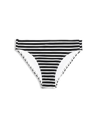 ESPRIT | Damen Bikinihose Classic Hamptons Beach | schwarz