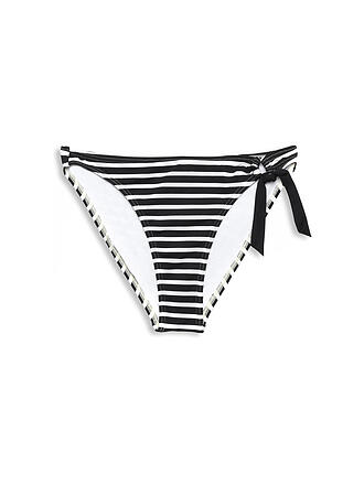 ESPRIT | Damen Bikinihose Mini Hamptons Beach | schwarz
