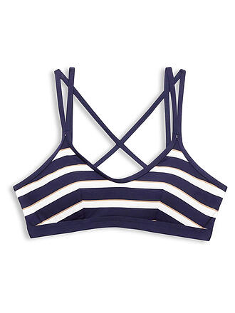 ESPRIT | Damen Bikinioberteil Navy 3 | dunkelblau