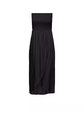 ESPRIT | Damen Strandkleid | schwarz