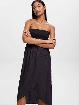 ESPRIT | Damen Strandkleid | blau