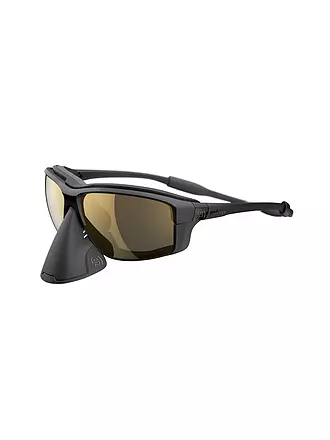 EVIL EYE | Damen Bergbrille Elate.O Pro LST | schwarz