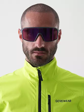 EVIL EYE | Herren Radbrille Roadense | grau