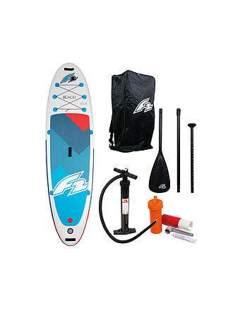 F2 | SUP Set Beach | rot