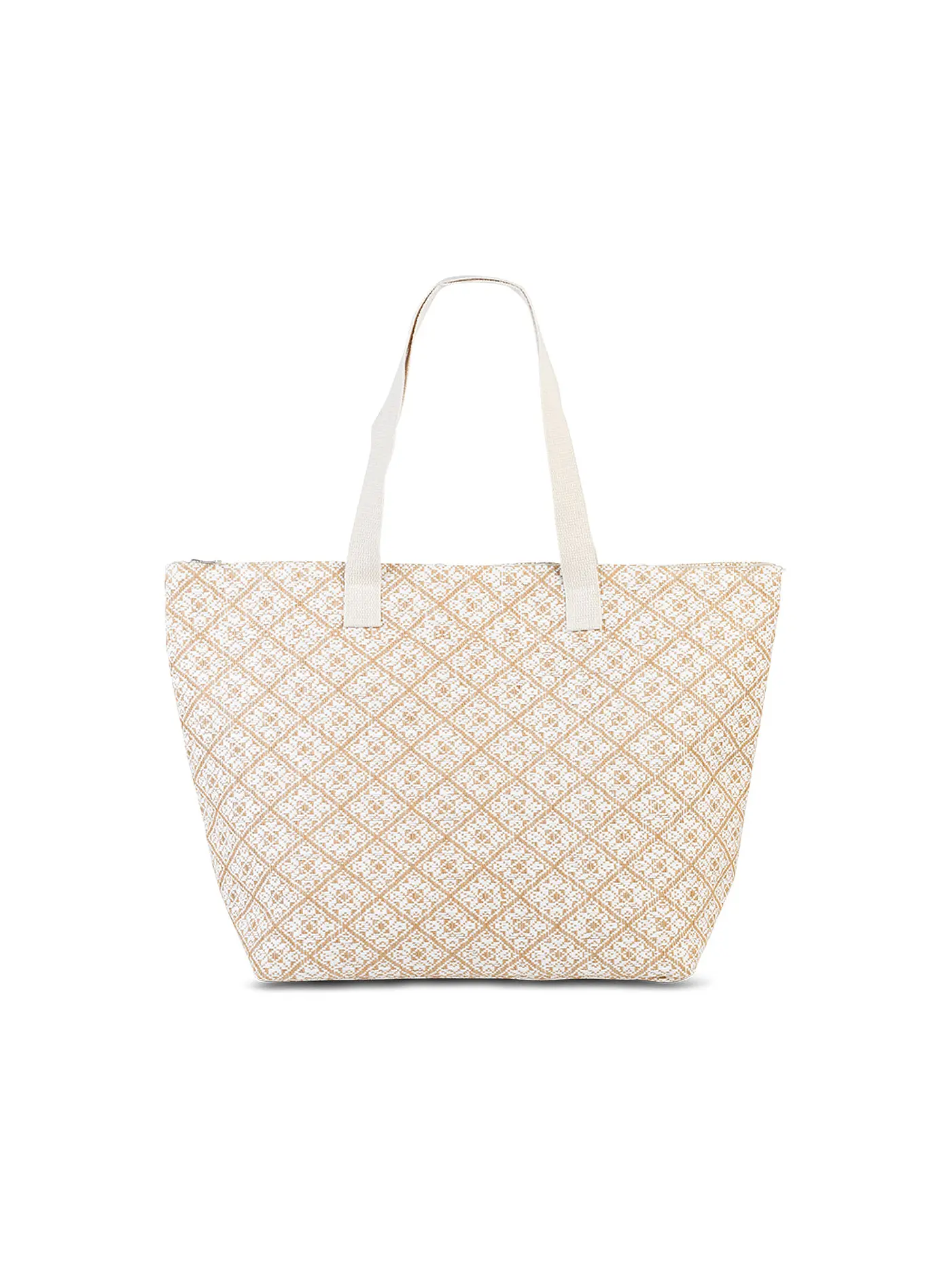 FABRIZIO | Badetasche | beige