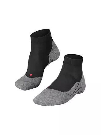 FALKE | Damen Laufsocken RU 4 kurz | weiss