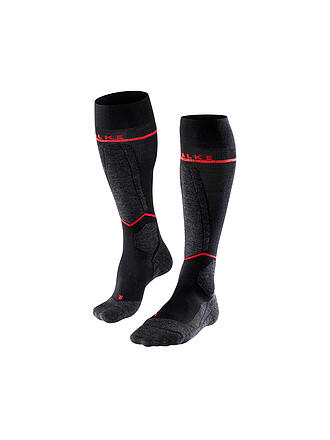 FALKE | Damen Skistrümpfe SK4 Energizing Light | rosa