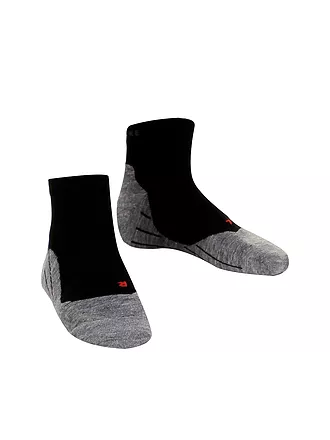 FALKE | Herren Laufsocken RU 4 kurz | weiss