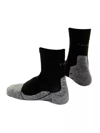 FALKE | Herren Laufsocken RU 4 | weiss