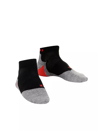 FALKE | Herren Laufsocken RU 5 kurz Lightweight | weiss