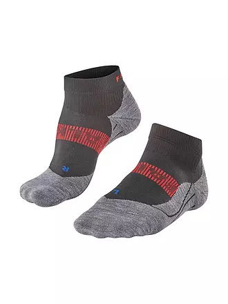 FALKE | Herren Laufsocken RU4 Endurance Cool Short | schwarz