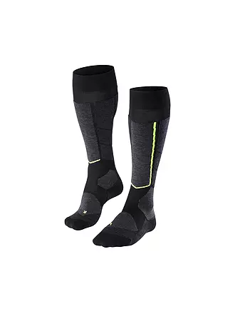 FALKE | Herren Skitourenstrümpfe ST4 Wool | blau