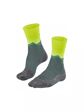 FALKE | Herren Trekkingsocken TK2 Crest | blau