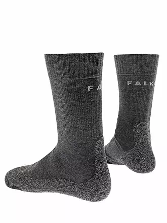 FALKE | Herren Wandersocken TK2 Cool | blau