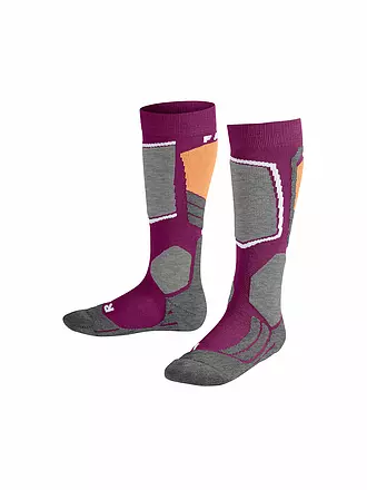 Head - Skisocken V-Shape - Chaussettes de ski - Mixed Colors | 31-34 -  2-Pack (EU)