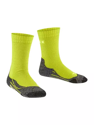 FALKE | Kinder Wandersocken TK2 | grün