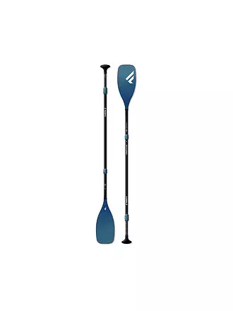 FANATIC | SUP Paddle Carbon 40 Slim Adj. 3-Piece | blau