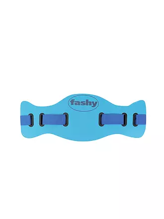 FASHY | Aqua Gürtel Large | blau