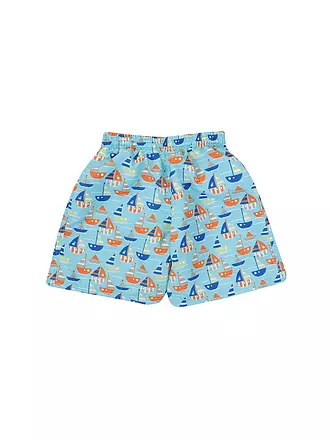 FASHY | Mini Jungen Badeshort | blau