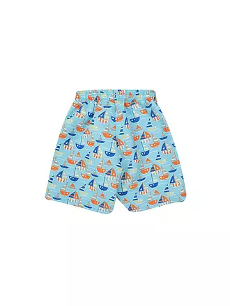 FASHY | Mini Jungen Badeshort | blau