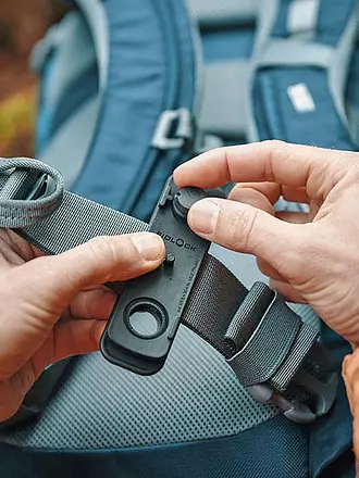 FIDLOCK | Twist Tex Base Multi | schwarz
