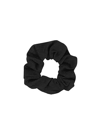 FIGLIA |  Damen Haarband Scrunchie | schwarz