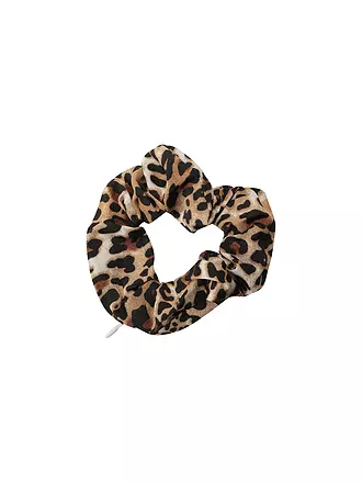 FIGLIA |  Damen Haarband Scrunchie | schwarz