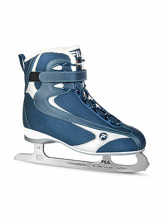 FILA | Damen Eislaufschuh Chrissy LX | blau