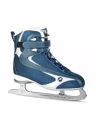 FILA | Damen Eislaufschuhe Chrissy LX | blau