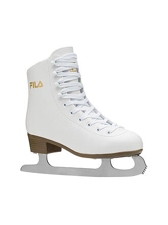FILA | Damen Eislaufschuhe Kitzbühel | weiß
