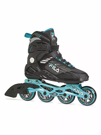 FILA | Damen Inlineskates Legacy Pro 80 | blau