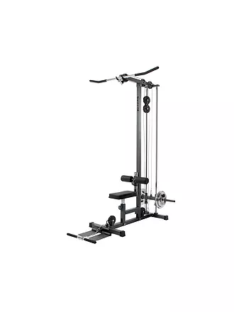 FINNLO | Latzug-Station Multi-Lat-Tower Black Edition | 