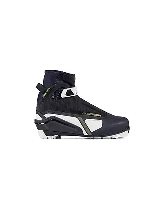 FISCHER | Damen Langlaufschuhe XC Comfort Pro | schwarz