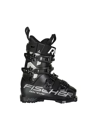 FISCHER | Damen Skischuhe RC4 The Curv 95 WS VAC MV GW | schwarz